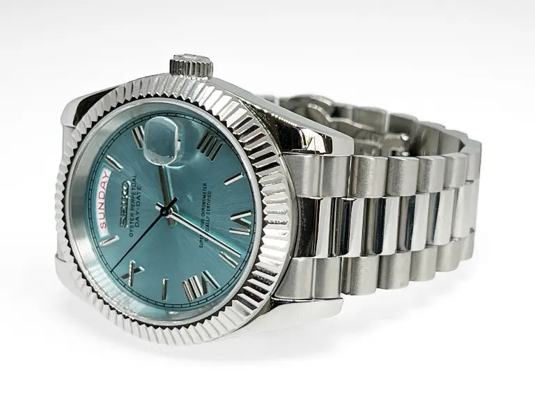 DayDate Roman Ice Mod