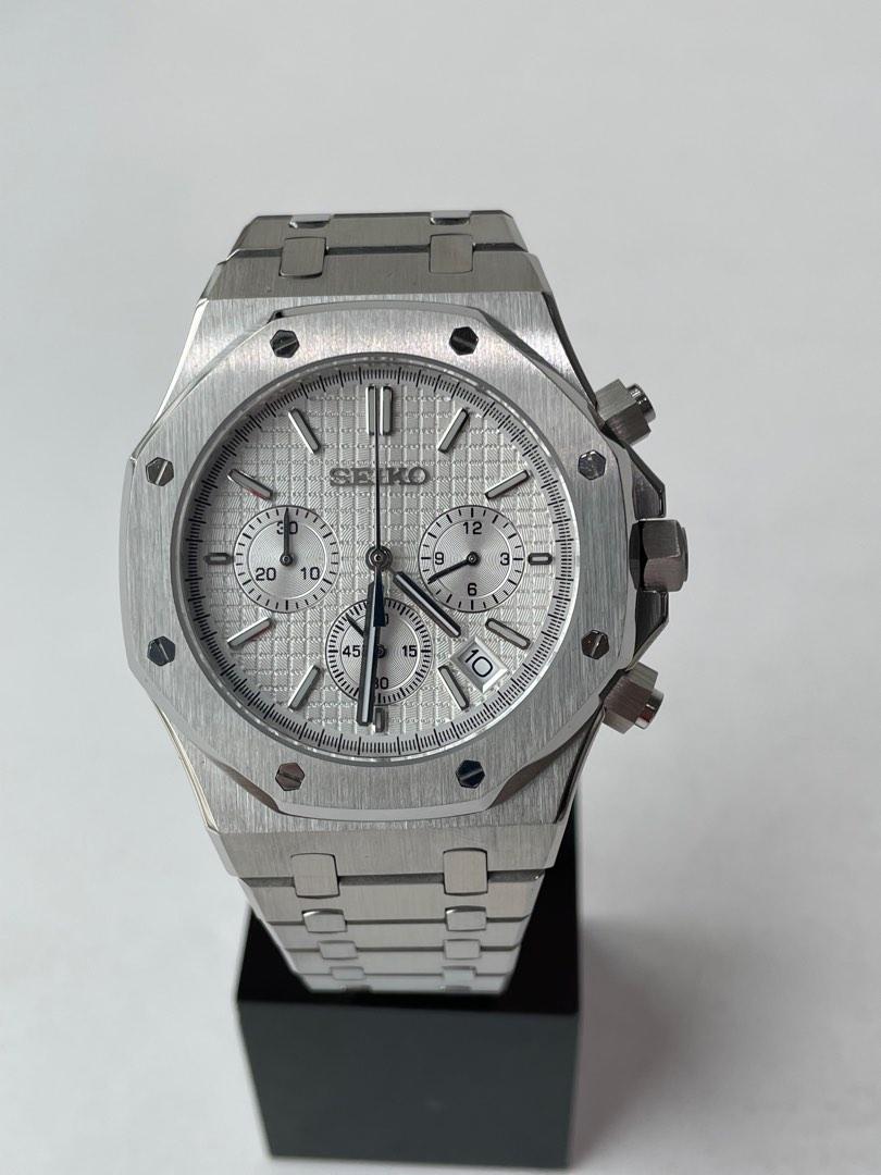 Royal Oak Silver