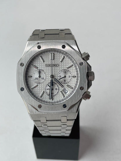 Royal Oak Silver