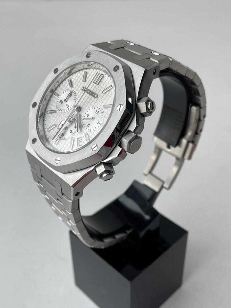 Royal Oak Silver