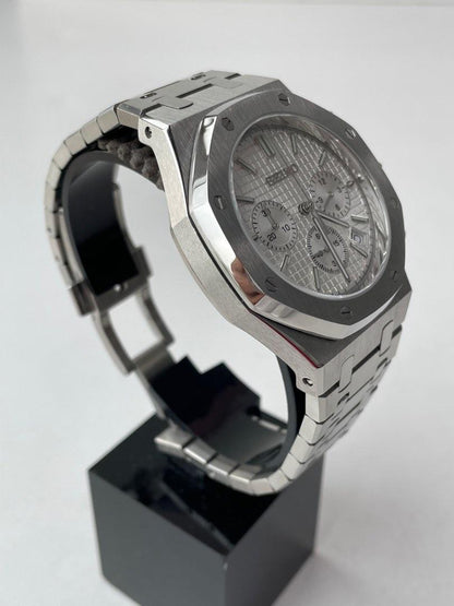 Royal Oak Silver