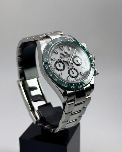 Daytona White Green Mod