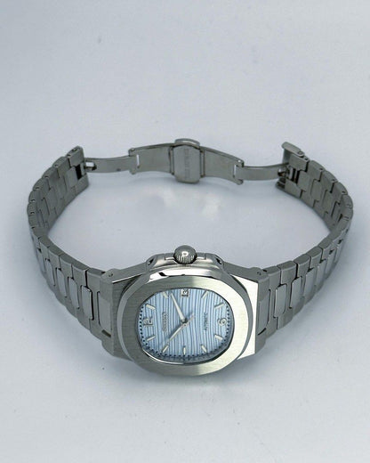 Nautilus Light Blue Mod