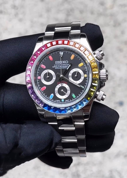 Daytona Steel Rainbow Mod