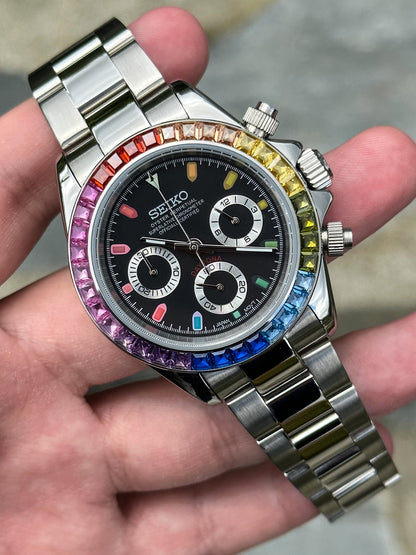 Daytona Steel Rainbow Mod