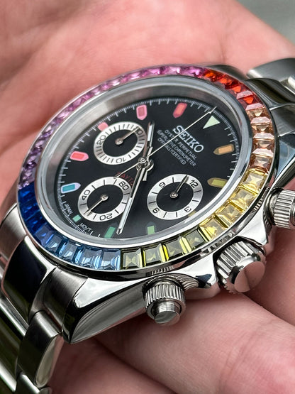 Daytona Steel Rainbow Mod