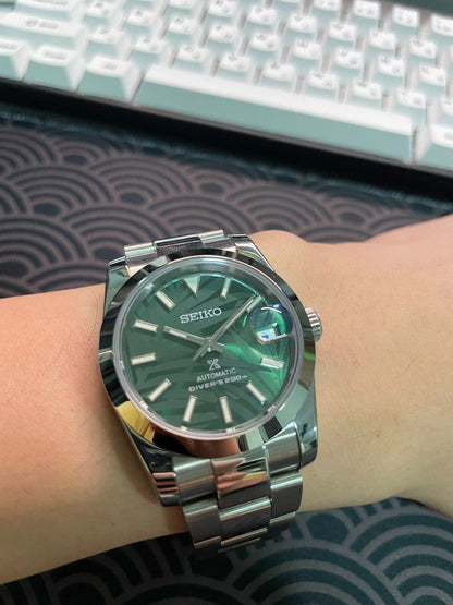 Steel Green Special Mod