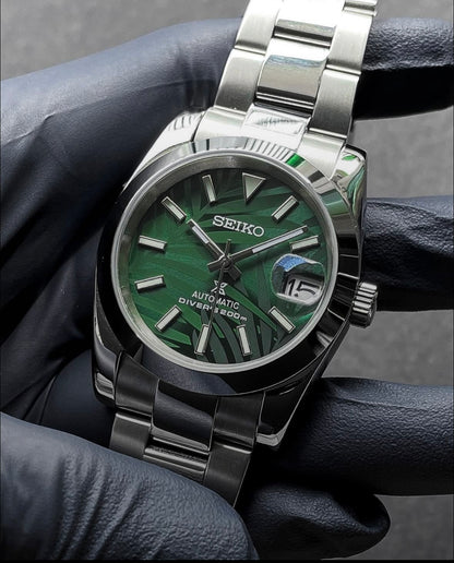 Steel Green Special Mod