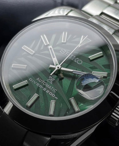 Steel Green Special Mod