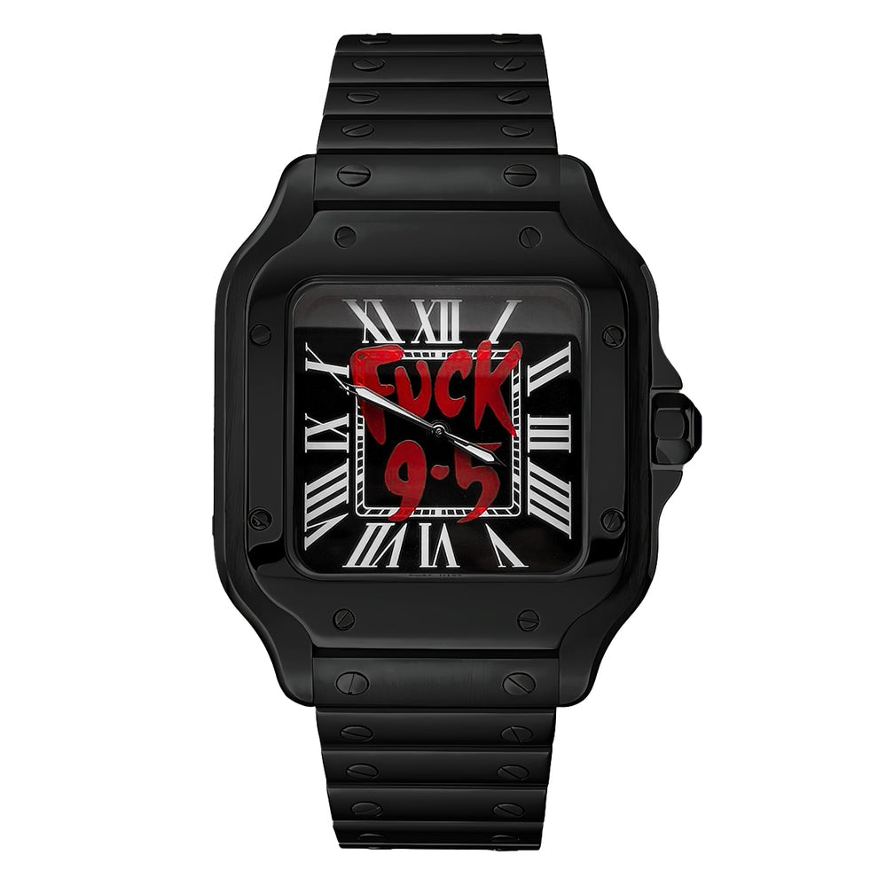 Santos Blackout 9-5