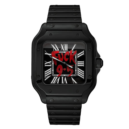 Santos Blackout 9-5