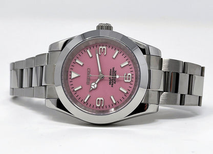 Steel Pink Special Mod