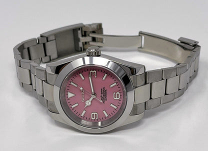 Steel Pink Special Mod