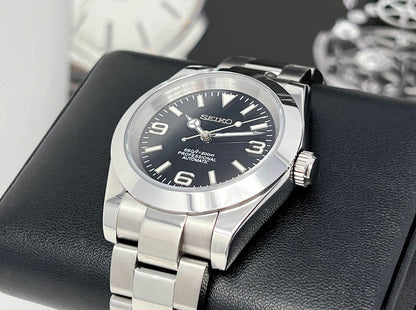 Steel Black Special Mod