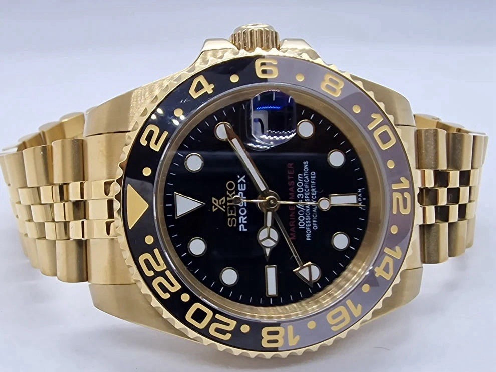GMT Gold Wayne Mod