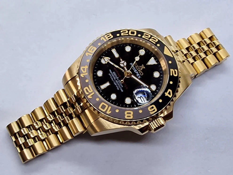 GMT Gold Wayne Mod