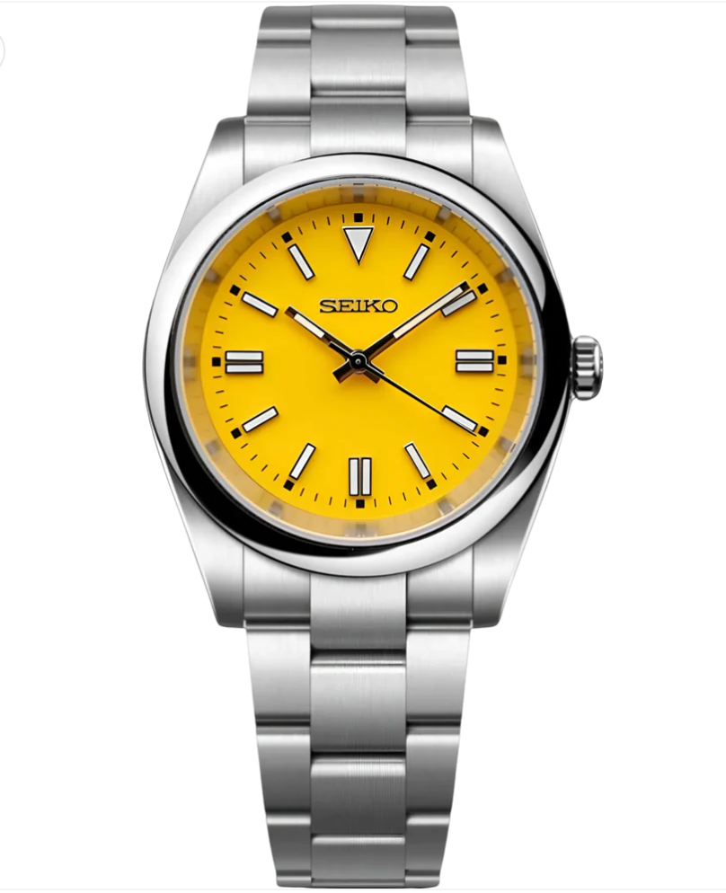 Steel Yellow Special Mod
